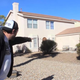 Image for article titled A visit to what was once the real-life Simpsons house in Nevada